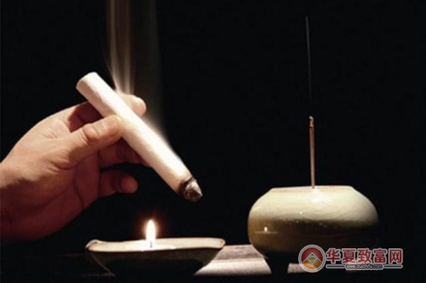 艾灸养生加盟